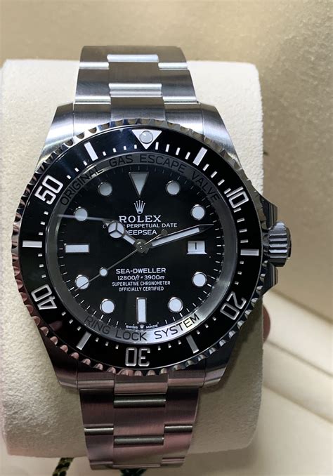 deep sea d blue rolex|Rolex deepsea retail price.